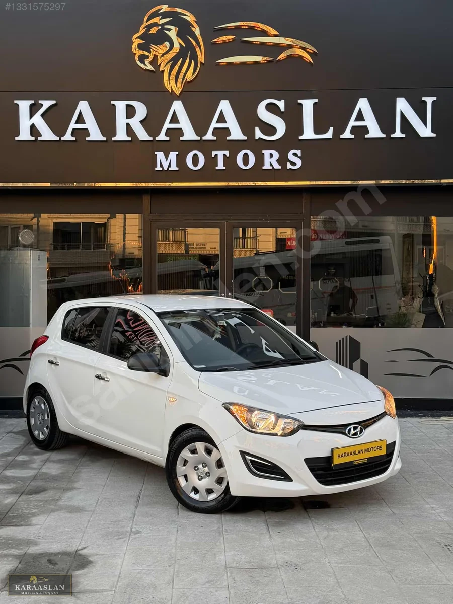 Hyundai i20 1.2 D-CVVT Jump