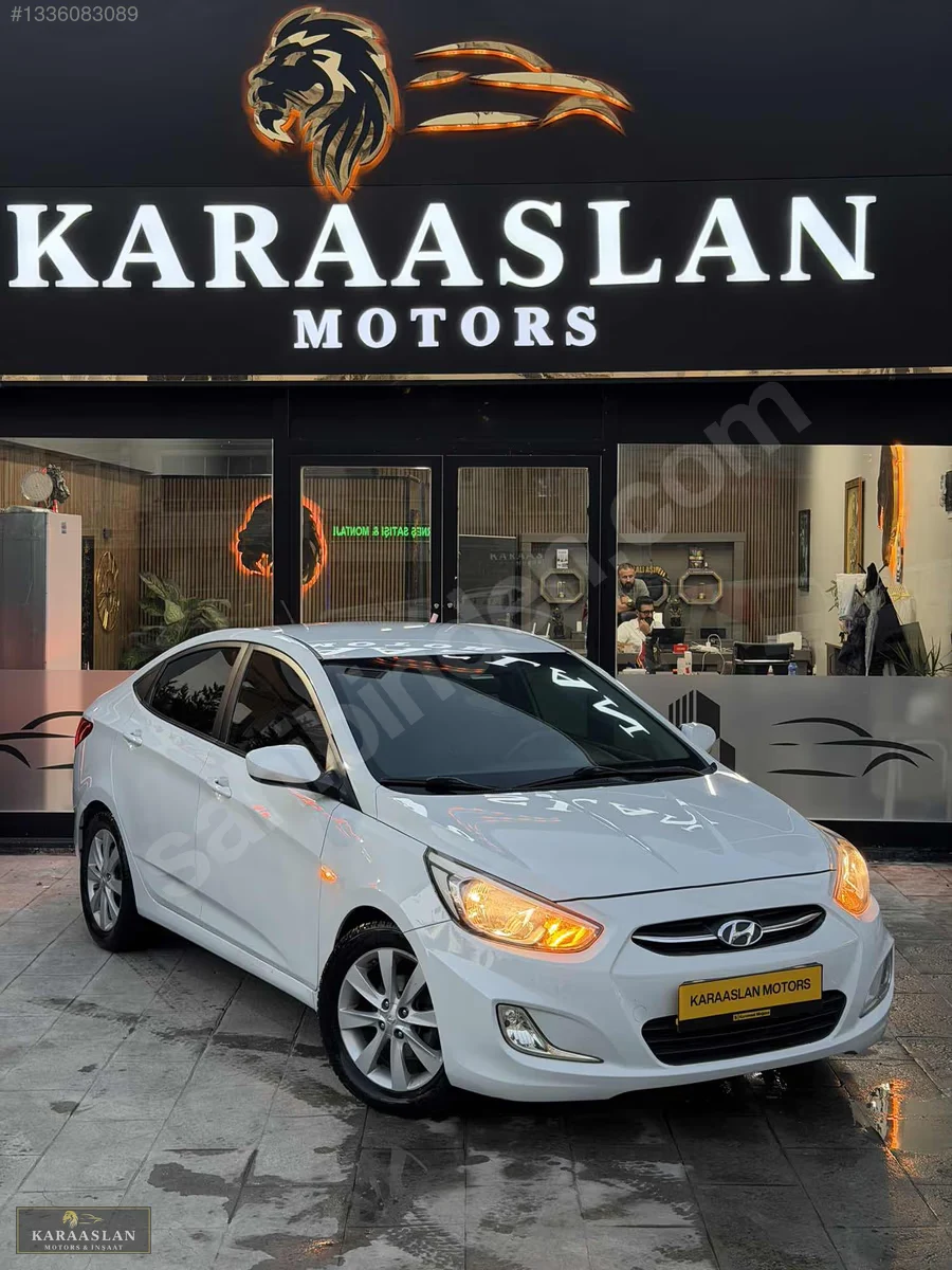 Hyundai Accent Blue 1.6 CRDI Mode Plus