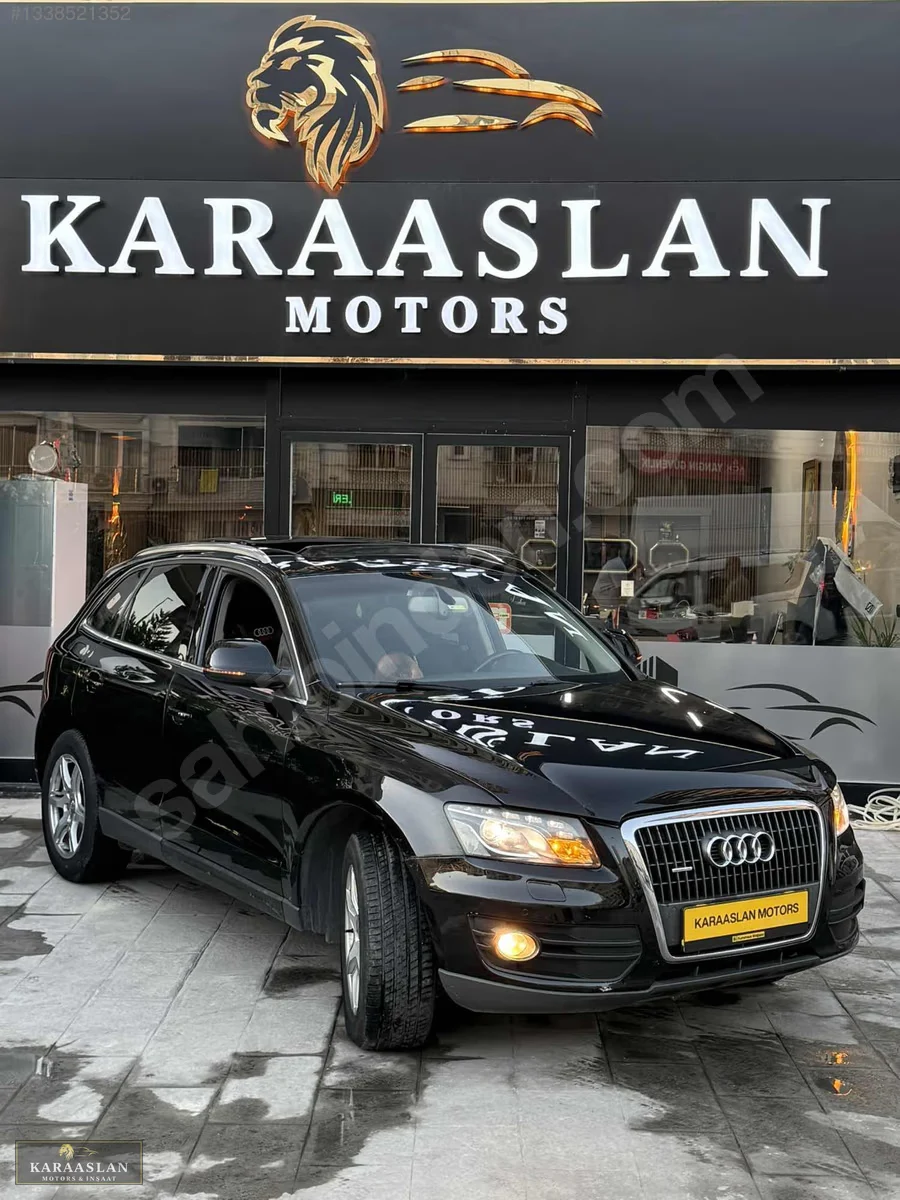 Audi Q5 2.0 TDI Quattro