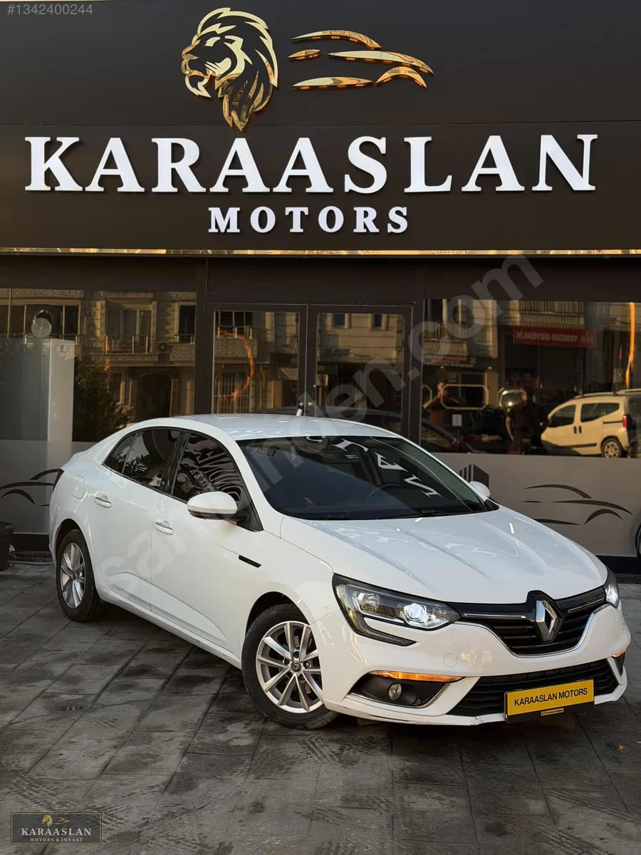 Renault Megane 1.5 dCi Touch